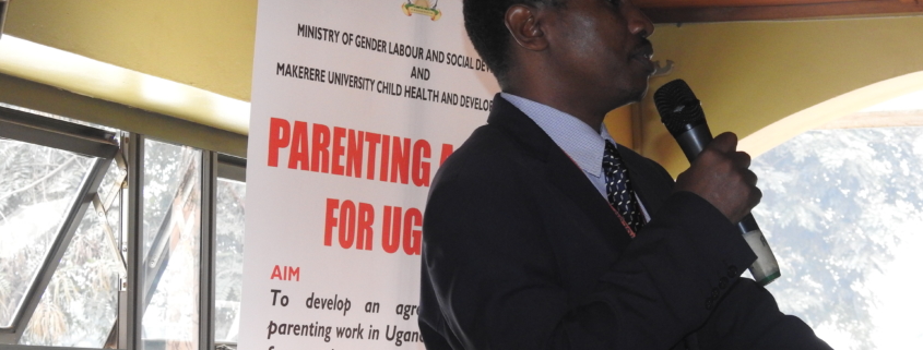 Meeting Parenting Agenda For Uganda Parenting For Respectability Pfr